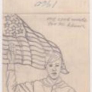 Ralph Dyer Artwork : Scott 1145, Boy Scouts