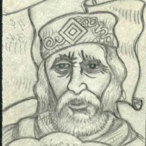 Ralph Dyer Artwork : Scott 1168-69