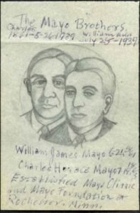 Ralph Dyer Artwork : Scott 1251, Doctors, Medical