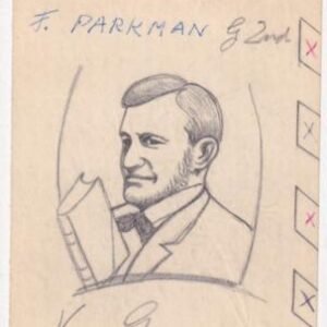 Ralph Dyer Artwork : Scott 1281