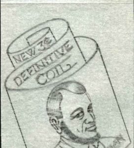 Ralph Dyer Artwork : Scott 1297