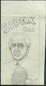 Ralph Dyer Artwork : Scott 1310-11