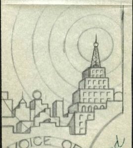 Ralph Dyer Artwork : Scott 1329