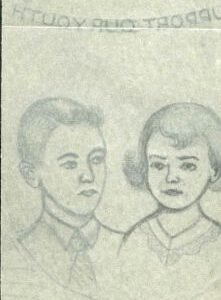 Ralph Dyer Artwork : Scott 1342