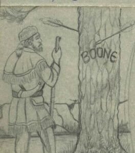 Ralph Dyer Artwork : Scott 1357