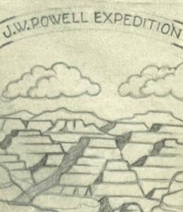 Ralph Dyer Artwork : Scott 1374