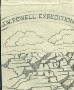 Ralph Dyer Artwork : Scott 1374