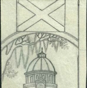 Ralph Dyer Artwork : Scott 1375 Birds