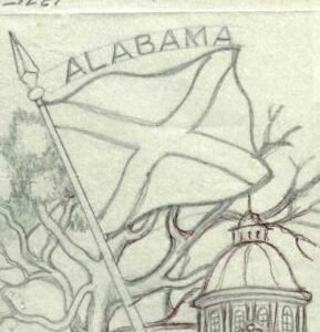 Ralph Dyer Artwork : Scott 1375 Birds