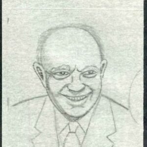 Ralph Dyer Artwork : Scott 1393a