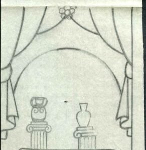 Ralph Dyer Artwork : Scott 1452, The Performing Arts