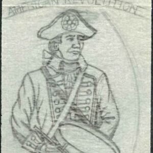 Ralph Dyer Artwork : Scott 1479, Drummer, Music