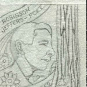 Ralph Dyer Artwork : Scott 1485