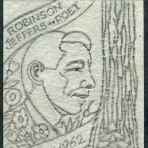 Ralph Dyer Artwork : Scott 1485