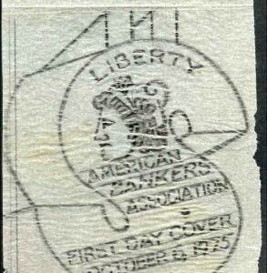 Ralph Dyer Artwork : Scott 1577-78, Banking