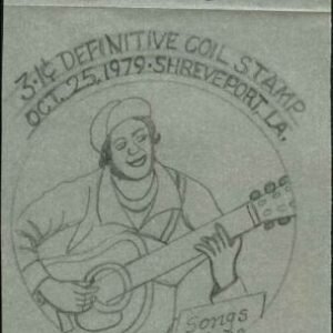 Ralph Dyer Artwork : Scott 1613, Guitar