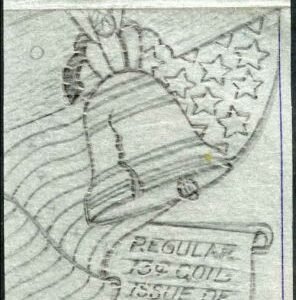 Ralph Dyer Artwork : Scott 1618