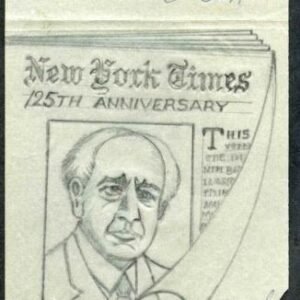 Ralph Dyer Artwork : Scott 1700