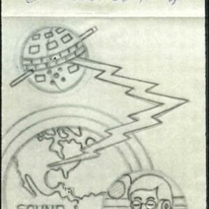 Ralph Dyer Artwork : Scott 1705, Sound recording