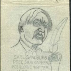 Ralph Dyer Artwork : Scott 1731, Carl Sanberg