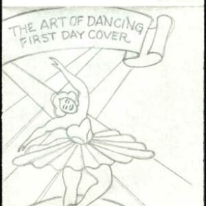 Ralph Dyer Artwork : Scott 1749 Dance