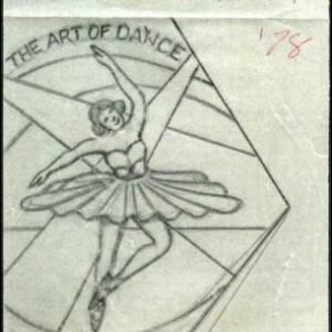 Ralph Dyer Artwork : Scott 1749 Dance