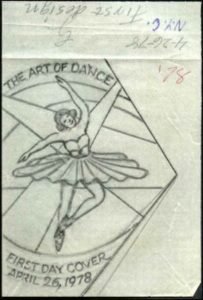 Ralph Dyer Artwork : Scott 1749 Dance