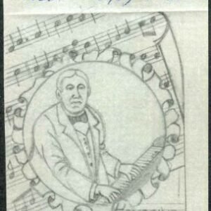 Ralph Dyer Artwork : Scott 1756, George Cohan