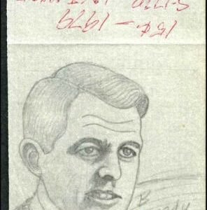 Ralph Dyer Artwork : Scott 1770 Robert Kennedy