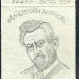 Ralph Dyer Artwork : Scott 1773 John Steinbeck