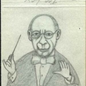 Ralph Dyer Artwork : Scott 1845 Igor Srtavinsky