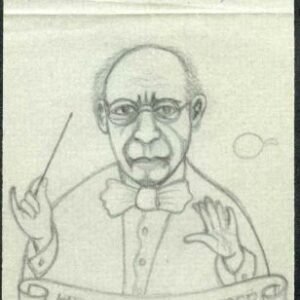 Ralph Dyer Artwork : Scott 1845 Igor Srtavinsky