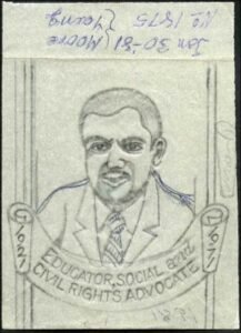 Ralph Dyer Artwork : Scott 1875 Whiney Moore Young