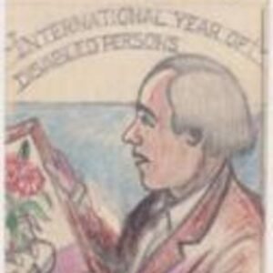 Ralph Dyer Artwork : Scott 1925 Disabled People