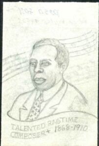 Ralph Dyer Artwork : Scott 2044