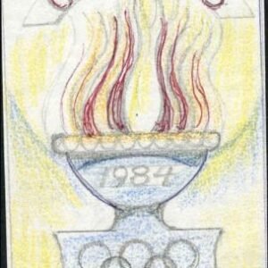 Ralph Dyer Artwork : Scott 2048-51