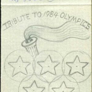 Ralph Dyer Artwork : Scott 2082-85