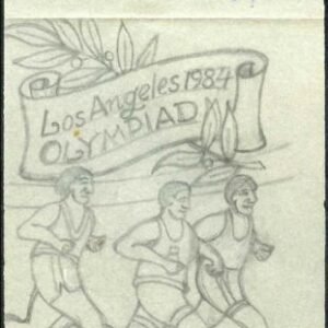 Ralph Dyer Artwork : Scott 2082-85