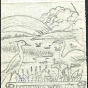 Ralph Dyer Artwork : Scott 2086