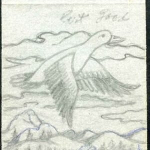 Ralph Dyer Artwork : Scott 2092