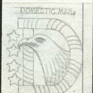 Ralph Dyer Artwork : Scott 2111