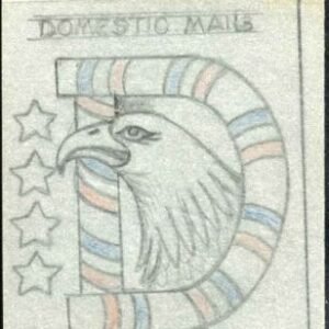 Ralph Dyer Artwork : Scott 2111