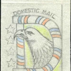 Ralph Dyer Artwork : Scott 2111