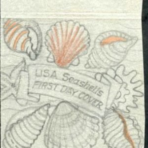 Ralph Dyer Artwork : Scott 2117-21