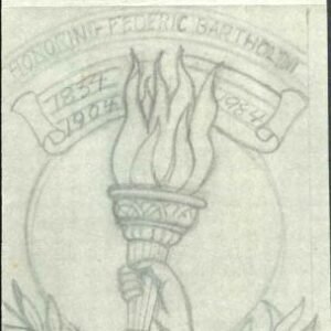 Ralph Dyer Artwork : Scott 2147