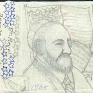 Ralph Dyer Artwork : Scott 2193