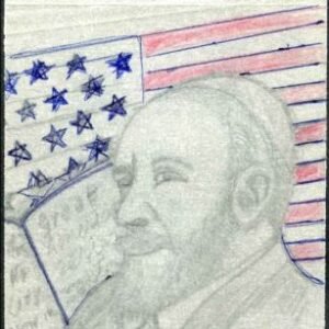 Ralph Dyer Artwork : Scott 2193