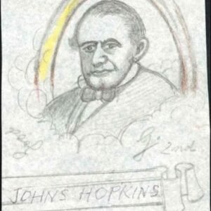 Ralph Dyer Artwork : Scott 2194