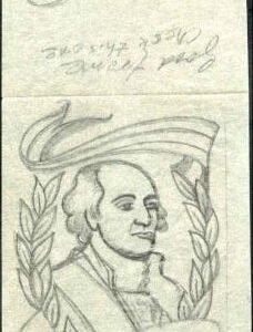 Ralph Dyer Artwork : Scott 2216B