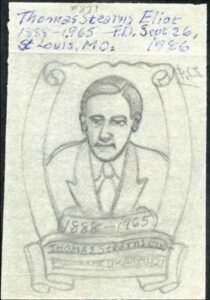 Ralph Dyer Artwork : Scott 2239